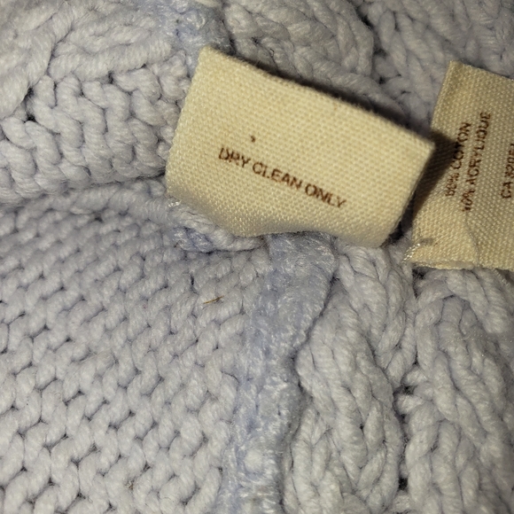 SOLD Free People Cardigan Sweater Cable Knit - Picture 2 of 7